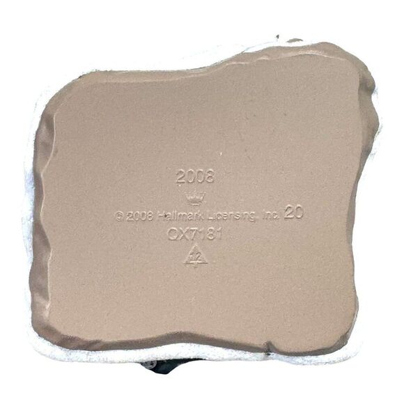 Hallmark 2008 Lighthouse Greeting Christmas Ornament Magic Series Flashing Light - Picture 8 of 9